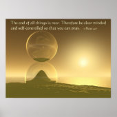 Das Ende ... Poster (Vorne)