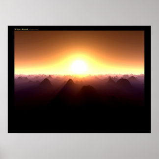 Das Ende Poster