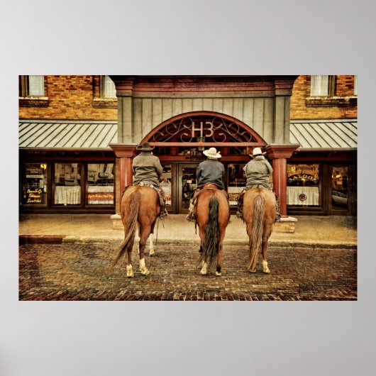 Das Ende Poster (Vorne)