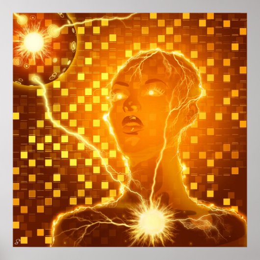 DAS ENDE POSTER (Vorne)