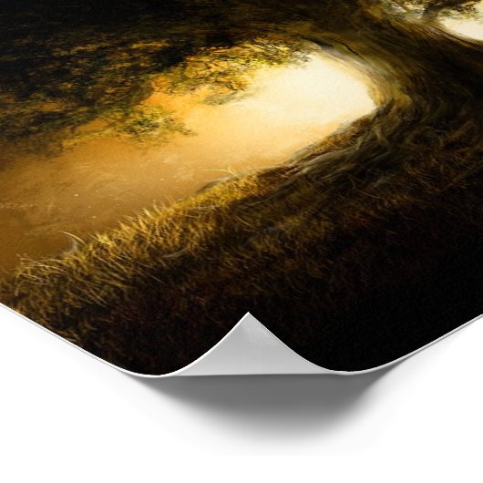 das Ende? Poster (Ecke)