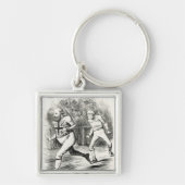 Das Ende Schlüsselanhänger (Vorne)