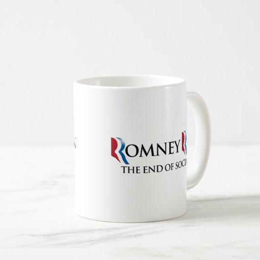 Das ENDE VON SOCIALISM.png Kaffeetasse (VorderseiteRechts)