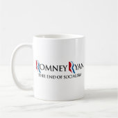 Das ENDE VON SOCIALISM.png Kaffeetasse (Links)