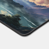 Das Endziel erreicht Schreibtischunterlage (Ecke)