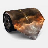 Das Engel-Wing-Schwert von Arkledious IMW Krawatte (Gerollt)