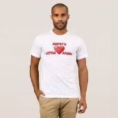 Das Engelchen des Vatis T-Shirt (Vorne ganz)