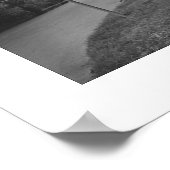 Das ENGLISCH-NACHMITTAGESposter Poster (Ecke)