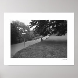 Das ENGLISCH-NACHMITTAGESposter Poster