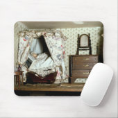 Das englische Haus der Puppe Mousepad (Mit Mouse)