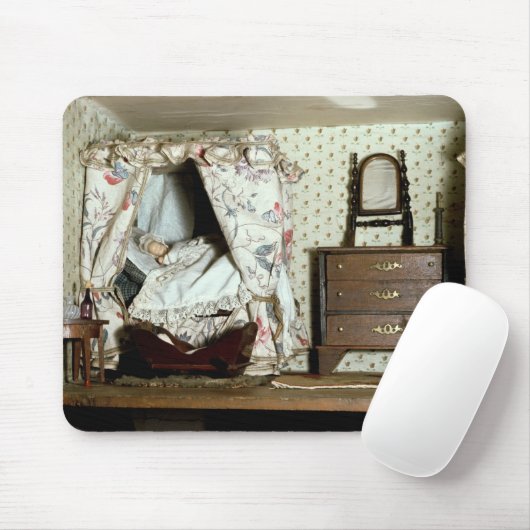 Das englische Haus der Puppe Mousepad (Mit Mouse)