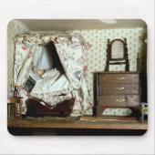 Das englische Haus der Puppe Mousepad (Vorne)