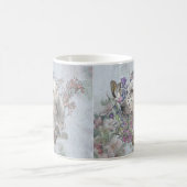 Das englische Setter Portrait , Kunst Kaffeetasse (Mittel)