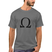 Das Enlightened Geek Tee: Ohm vs. Om