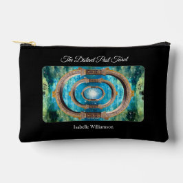 Das entfernte Deck-Divinationsobjekt der vergangen Zubehörtasche