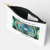 Das entfernte Deck-Divinationsobjekt der vergangen Zubehörtasche (Offen)