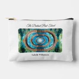 Das entfernte Deck-Divinationsobjekt der vergangen Zubehörtasche