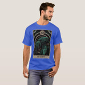 Das Entity Tarot T-Shirt (Vorne ganz)