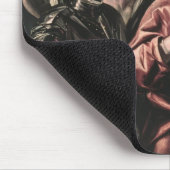 Das Entkleiden von Christus Mousepad (Ecke)