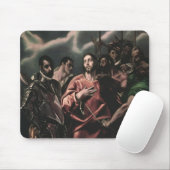 Das Entkleiden von Christus Mousepad (Mit Mouse)