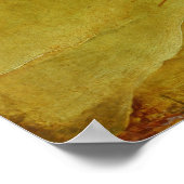 Das Entombment, Panel vom St. Thomas Poster (Ecke)