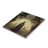 Das Entryway Dark Fantasy Sci-Fi Fliese (Seite)