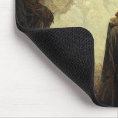 Das Entryway Dark Fantasy Sci-Fi Mousepad (Ecke)