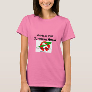 Das entscheidende Kundgebungs-T-Shirt T-Shirt