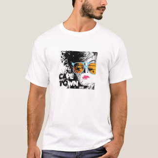 Das ENTSCHEIDENDE Party-Shirt Kapstadts Südafrika T-Shirt