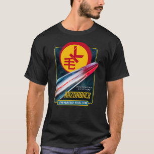 Das Epanse Razorback Racing Team T-Shirt