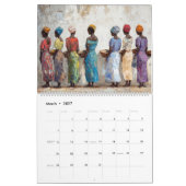 Das Erbe der Freude und des Lebens Kalender (Mär 2027)