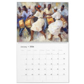 Das Erbe der Freude und des Lebens Kalender (Jan 2026)