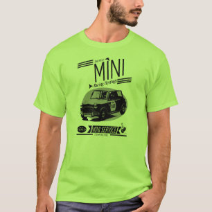 Das Erbe laufen Mini T-Shirt
