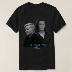 Das Erbe lebt T-Shirt