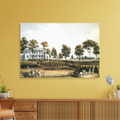 Das Erbe Leinwanddruck (Insitu (Wohnzimmer))