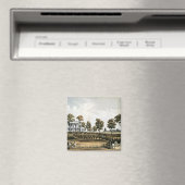 Das Erbe Magnet (In Situ (Geschirrspüler))