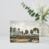 Das Erbe Postkarte (Stehend Vorderseite)