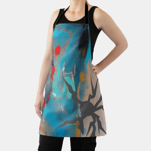 Das Erdbeben Schürze (InSitu)