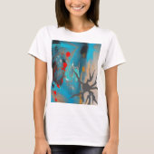 Das Erdbeben T-Shirt (Vorderseite)