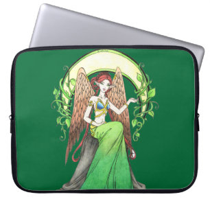 Das Erde Element Laptop-Hülle Laptopschutzhülle