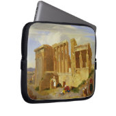 Das Erechtheum, Athen, mit Zahlen im Foregr Laptopschutzhülle (Vorne Rechts)