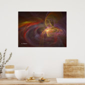 Das Ereignis Poster (Küche)