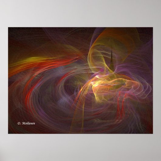 Das Ereignis Poster (Vorne)