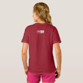 Das Erforschen des Lebens (2) | Kinder T-Shirt (Schwarz voll)