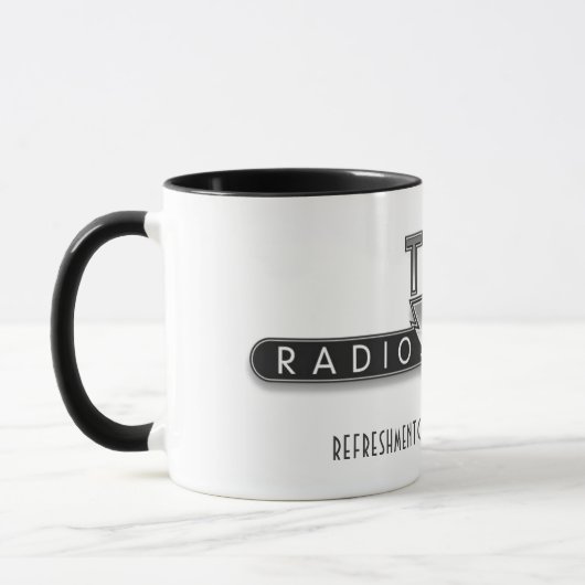 Das Erfrischungszentrum | TRC TASSE (Links)