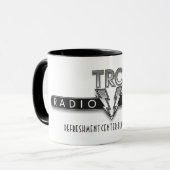 Das Erfrischungszentrum | TRC TASSE (Vorderseite Links)