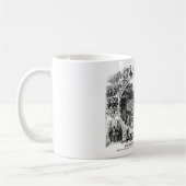 Das Ergebnis der fünfzehnten Änderung Kaffeetasse (Links)