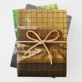 Das Ergebnis für Max Zaxster Wrapping Paper S Geschenkpapier Set (Beispiel)