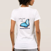 Das Erhalten schmutzig ist nie soviel Spaß… T-Shirt (Rückseite)