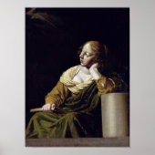 Das eritreische Sibyl Poster (Vorne)